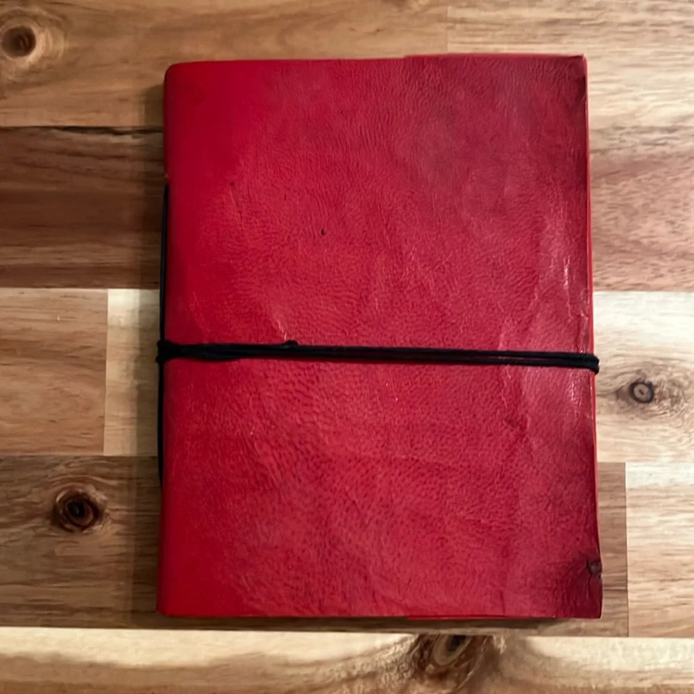 Red Notebook - Picture 1 of 7